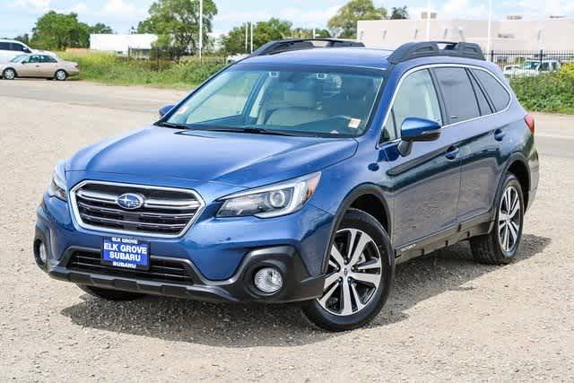 2019 Subaru Outback 3.6R Limited — SUV — 34,934 mi — Elk Grove, CA