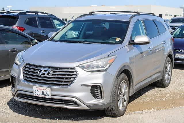 2017 Hyundai Santa Fe SE — SUV — 151,862 mi — Elk Grove, CA