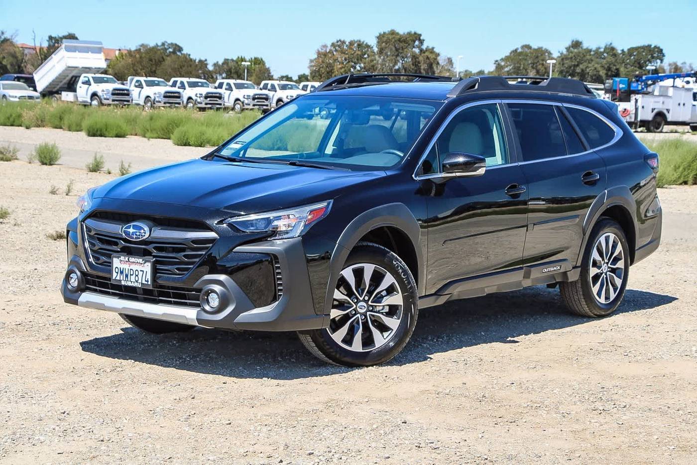 2025 Subaru Outback Limited — SUV — 7,591 mi — Elk Grove, CA