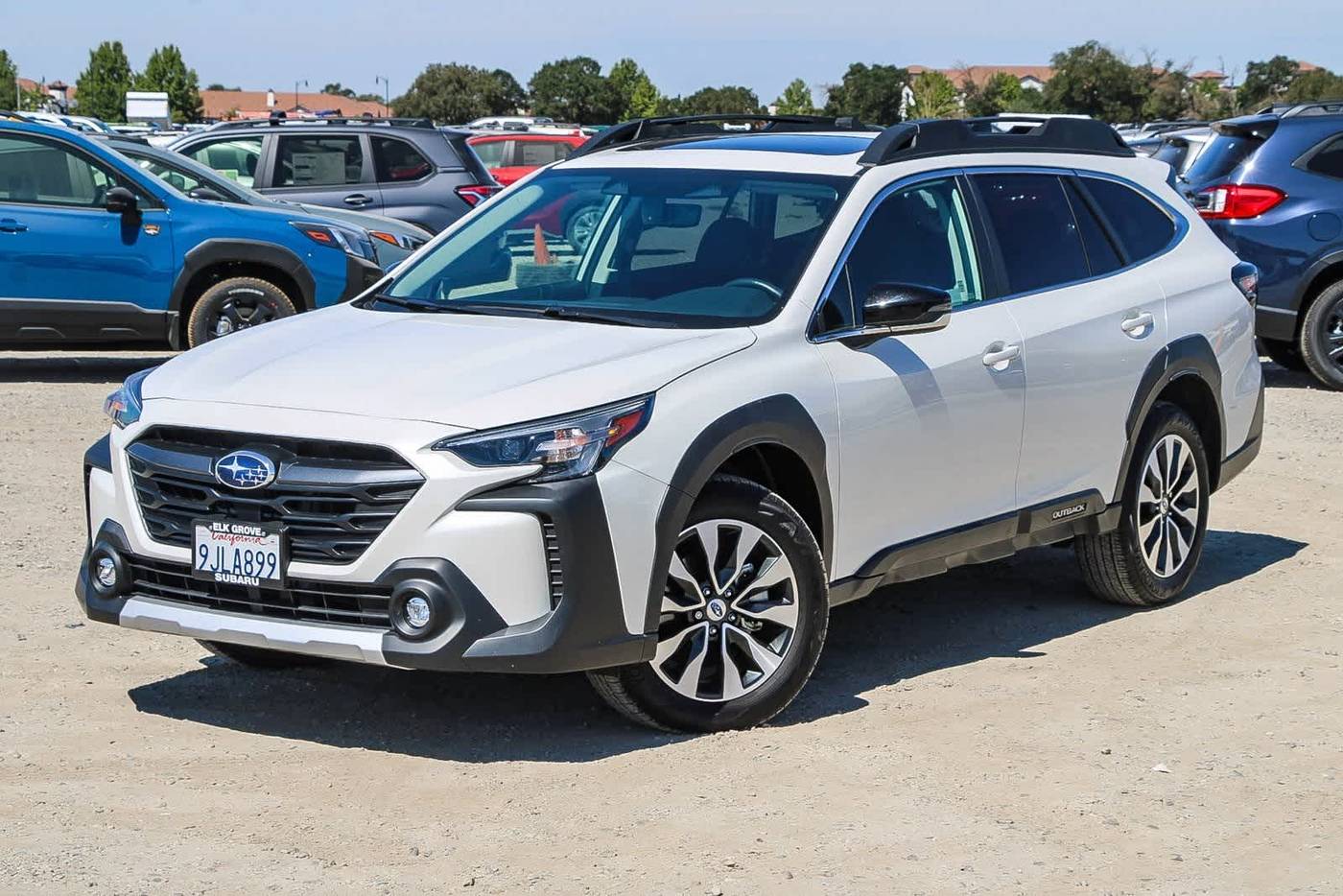 2024 Subaru Outback Limited XT — SUV — 11,998 mi — Elk Grove, CA
