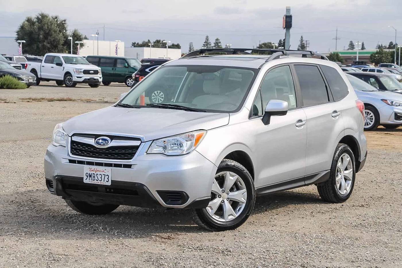 2014 Subaru Forester 2.5i Premium — SUV — 134,602 mi — Elk Grove, CA