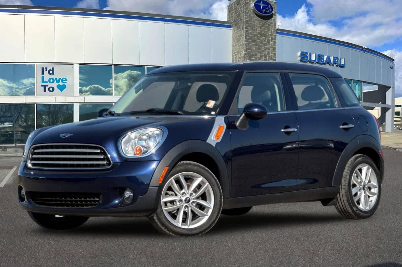 2014 MINI Countryman Cooper — SUV — 67,786 mi — Elk Grove, CA