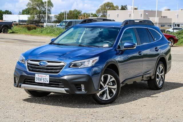 2022 Subaru Outback 2.5i Limited — SUV — 9,268 mi — Elk Grove, CA