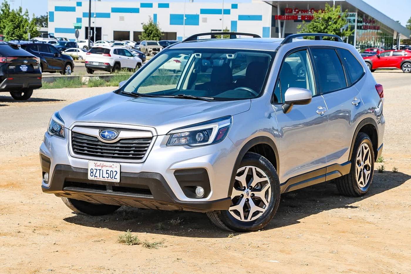 2021 Subaru Forester 2.5i Premium — SUV — 81,421 mi — Elk Grove, CA