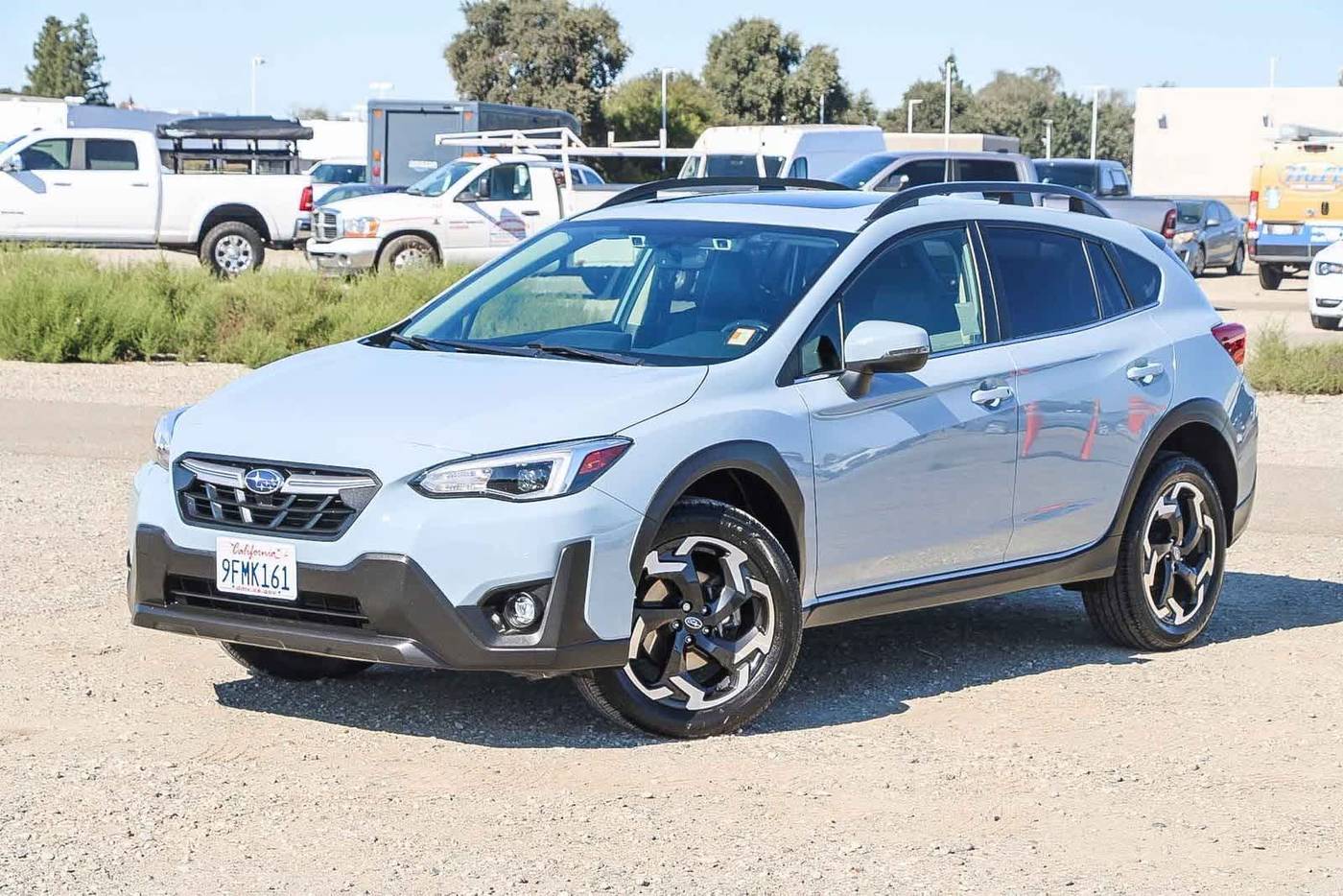 2023 Subaru Crosstrek Limited — SUV — 32,059 mi — Elk Grove, CA