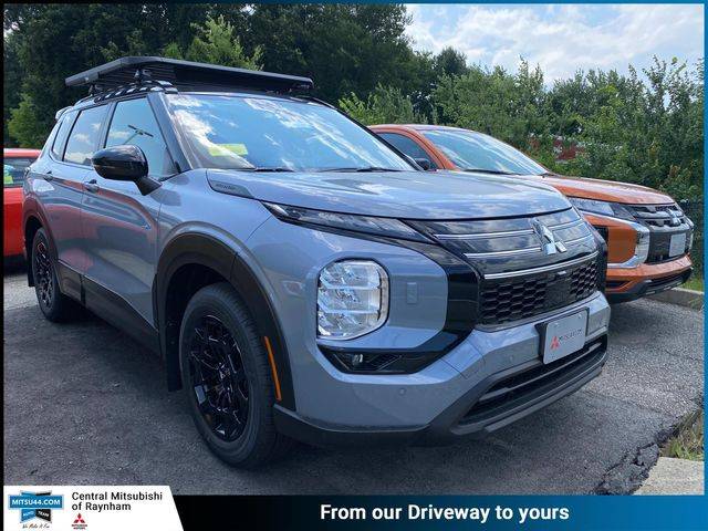 2025 Mitsubishi Outlander Trail Edition