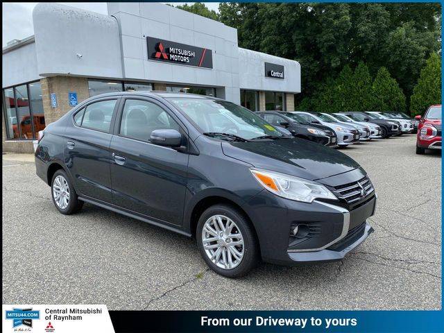 2024 Mitsubishi Mirage G4 SE