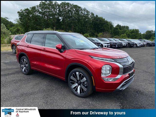 2025 Mitsubishi Outlander SEL