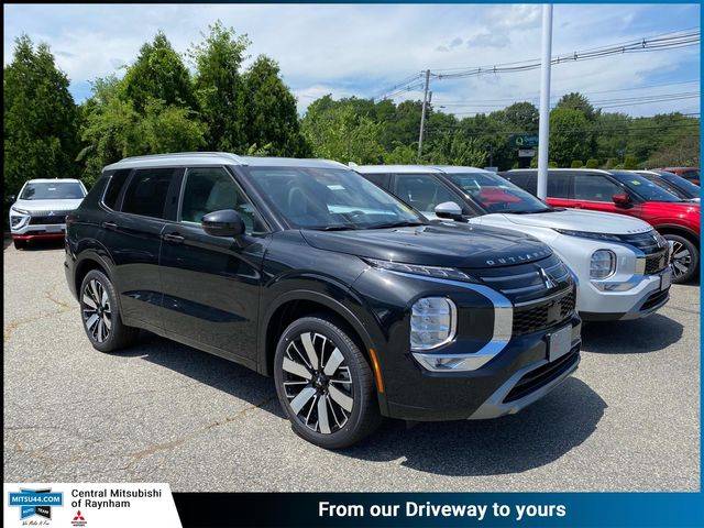 2025 Mitsubishi Outlander SEL