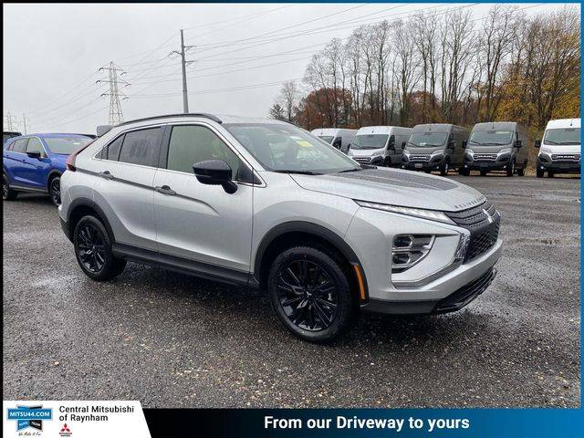 2026 Mitsubishi Eclipse Cross SE