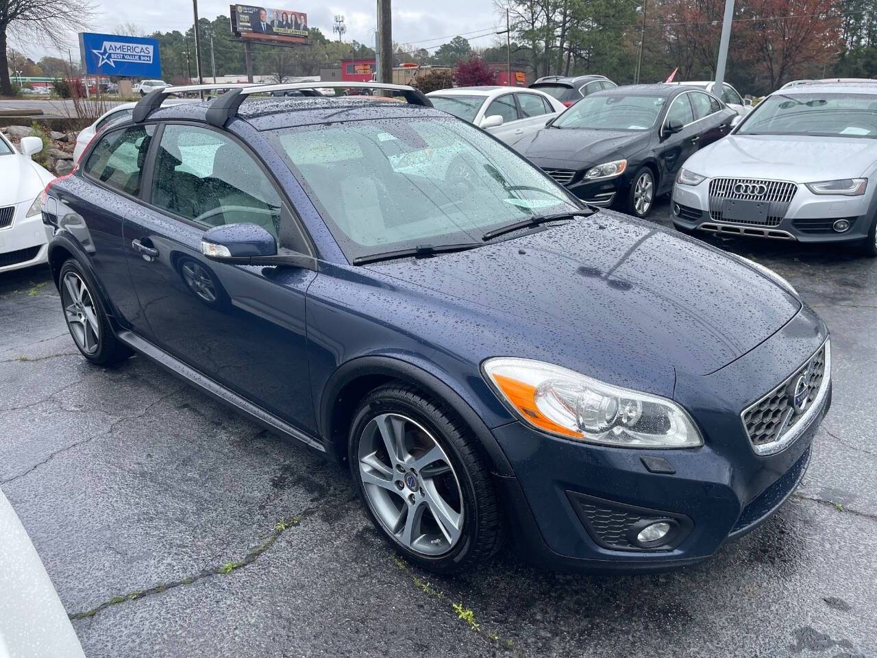 2013 Volvo C30 Premier Plus — Coupe — 138,830 mi — Raleigh, NC