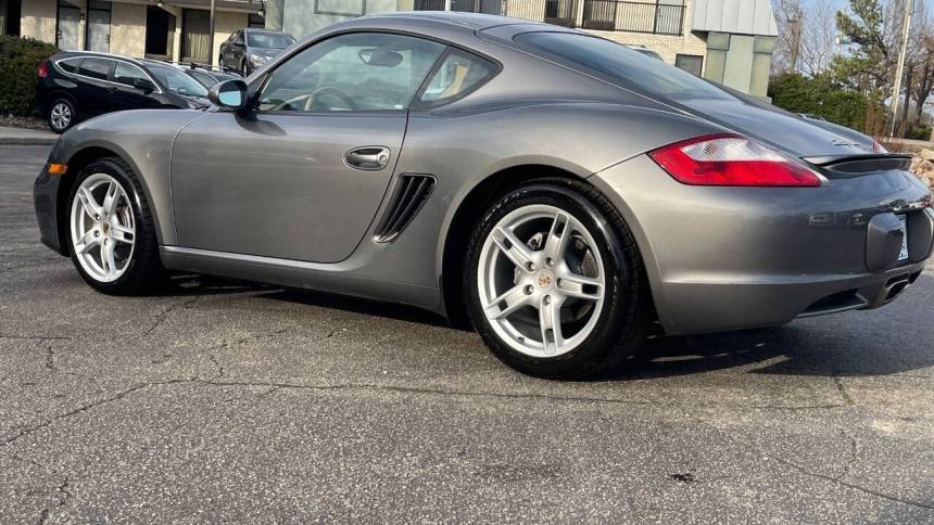 2007 Porsche Cayman Standard — Coupe — 89,272 mi — Raleigh, NC