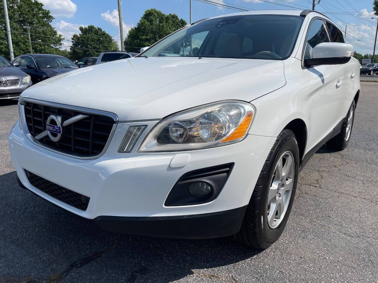 2010 Volvo XC60 3.2 — SUV — 127,255 mi — Raleigh, NC