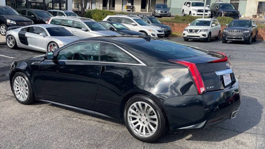 2013 Cadillac CTS Standard — Coupe — 111,231 mi — Raleigh, NC