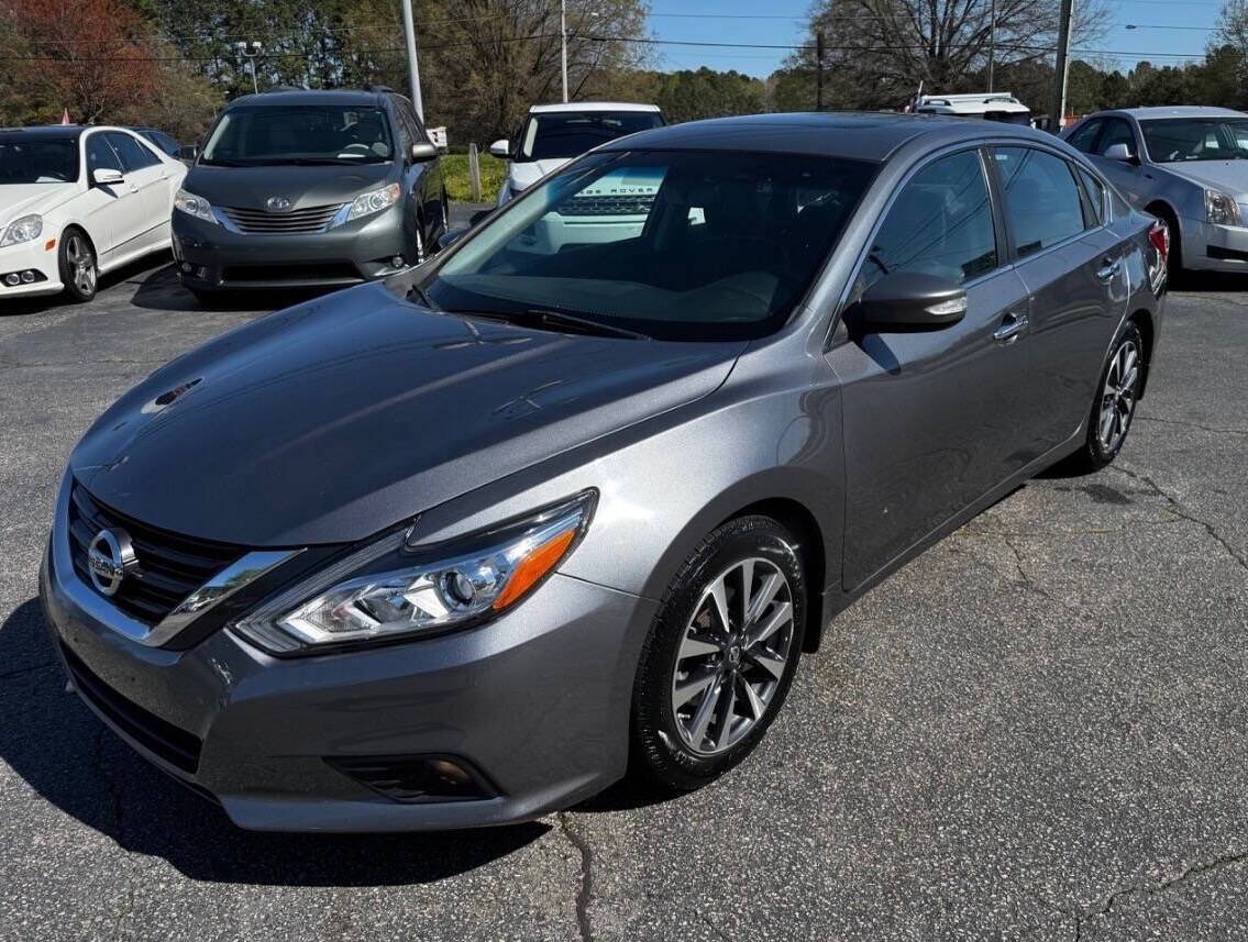 2016 Nissan Altima 2.5 SL — Sedan — 111,919 mi — Raleigh, NC