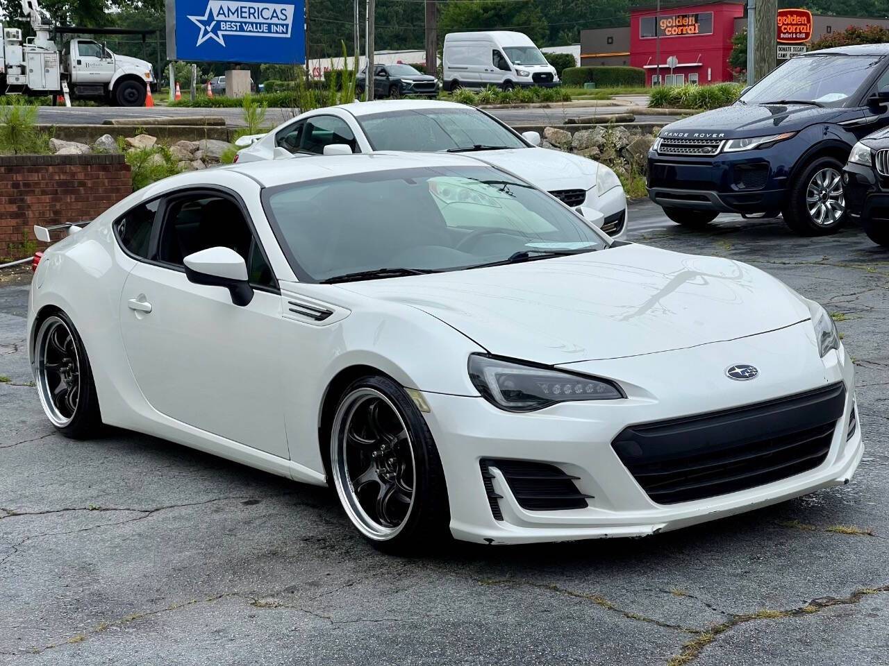 2017 Subaru BRZ Premium — Coupe — 99,972 mi — Raleigh, NC