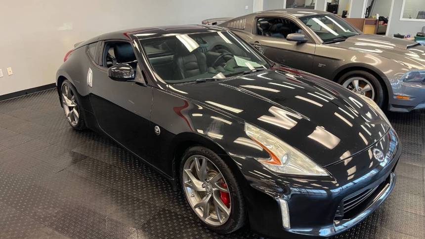 2017 Nissan 370Z Sport — Coupe — 121,269 mi — Raleigh, NC