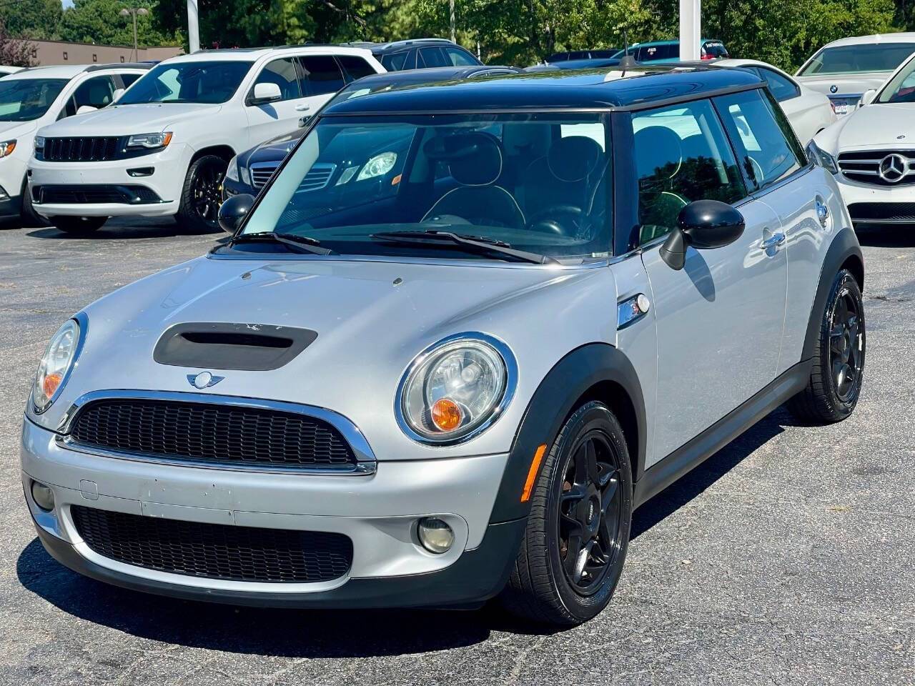 2007 MINI Cooper Cooper S — Hatchback — 103,075 mi — Raleigh, NC