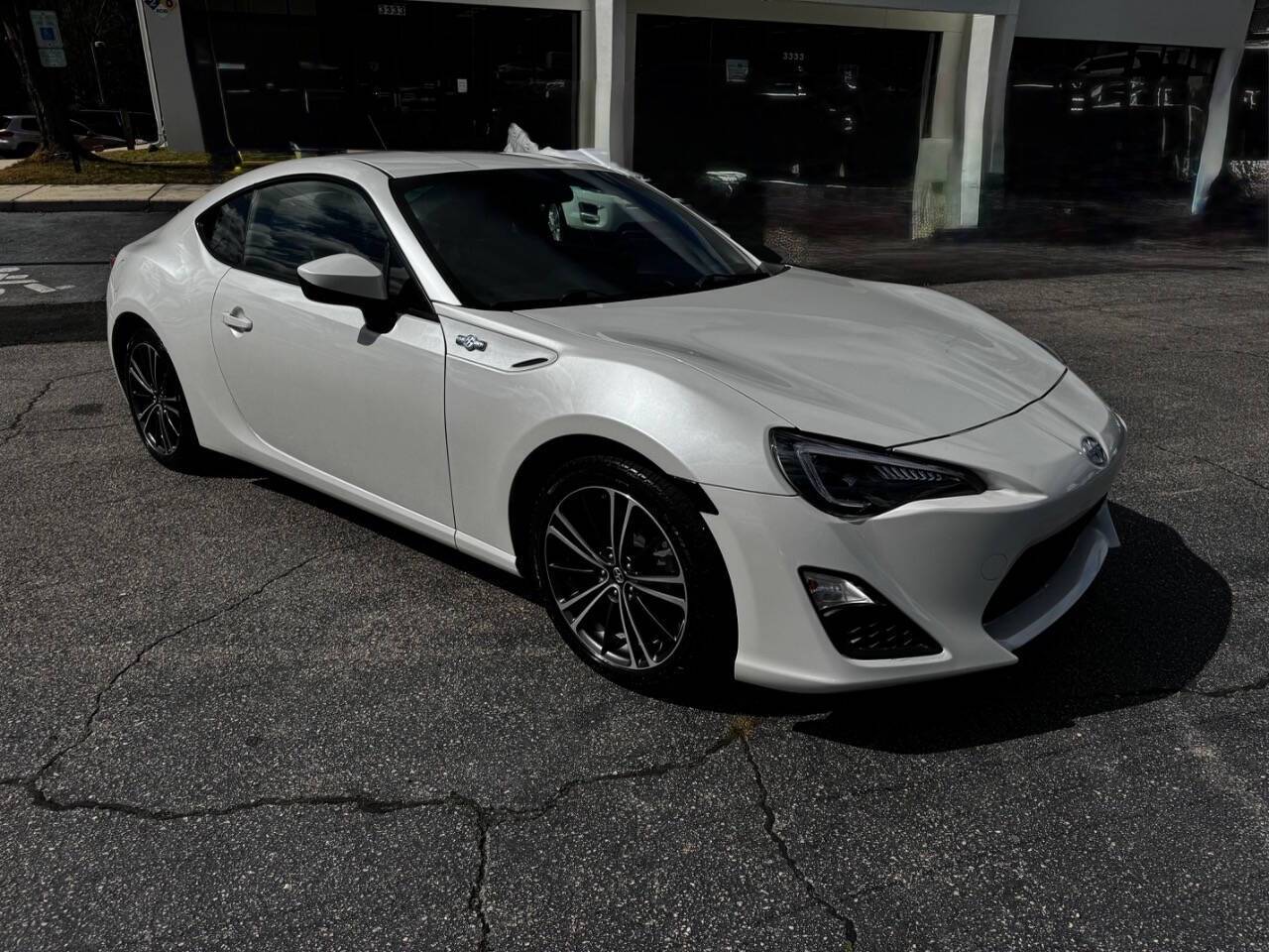 2013 Scion FR-S Base — Coupe — 67,398 mi — Raleigh, NC