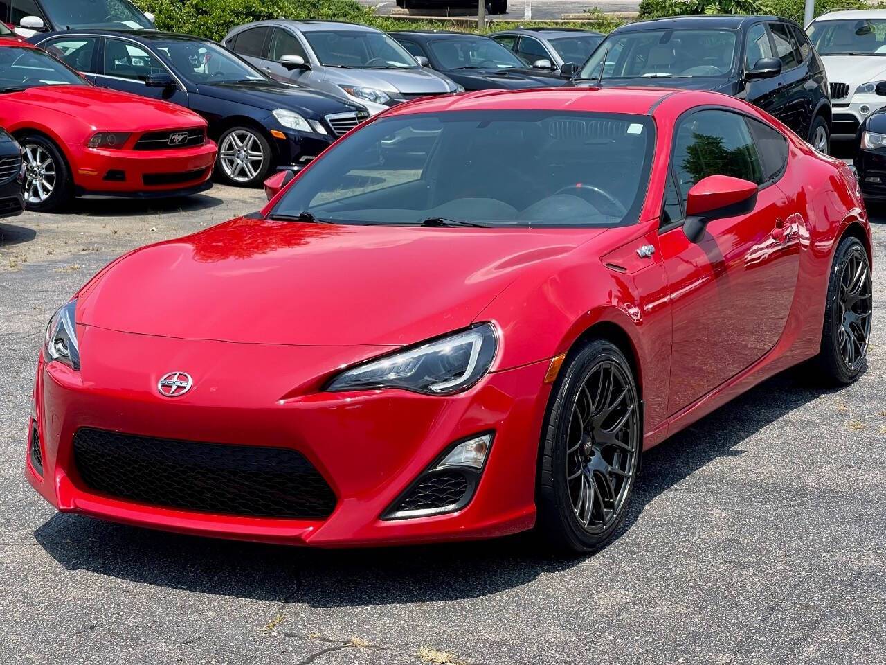 2013 Scion FR-S Base — Coupe — 147,049 mi — Raleigh, NC