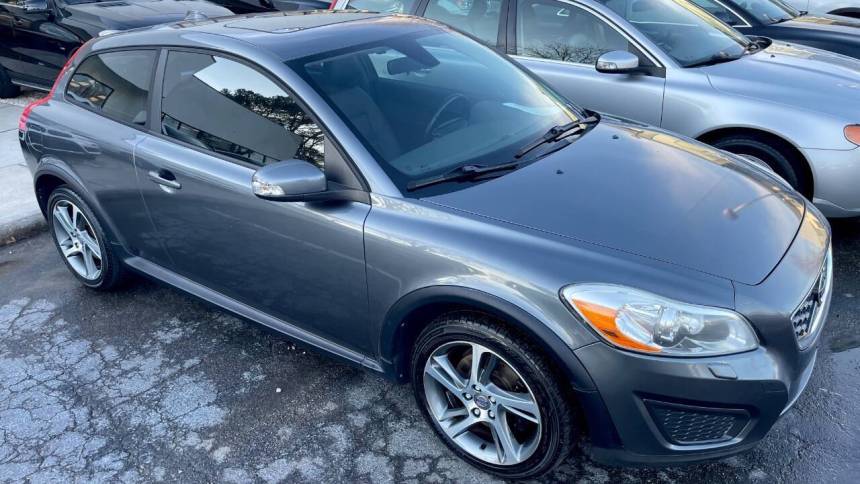 2013 Volvo C30 T5 — Coupe — 107,766 mi — Raleigh, NC
