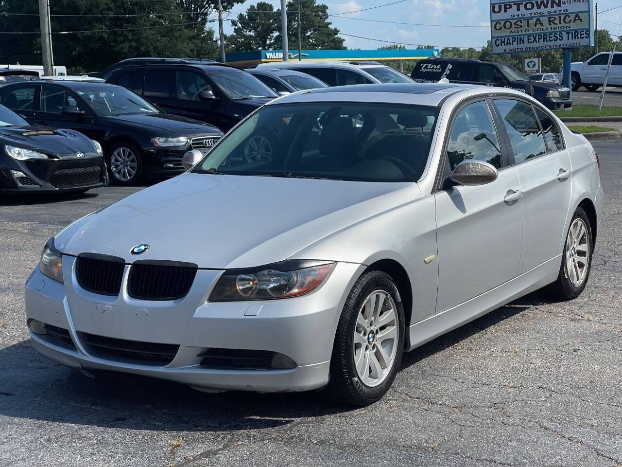 2006 BMW 3 Series 325xi — Sedan — 153,407 mi — Raleigh, NC
