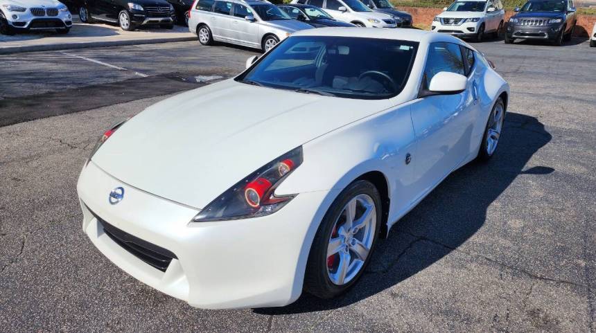 2011 Nissan 370Z Base — Coupe — 103,182 mi — Raleigh, NC