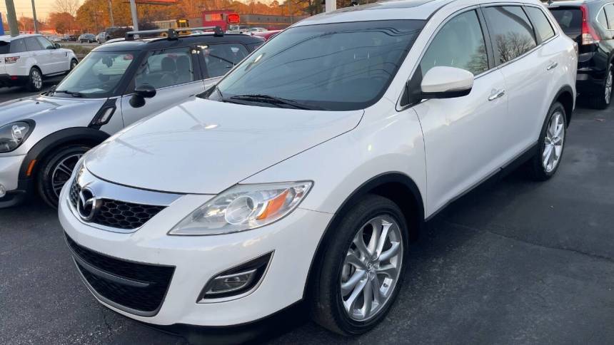 2012 Mazda CX-9 Grand Touring — SUV — 115,474 mi — Raleigh, NC