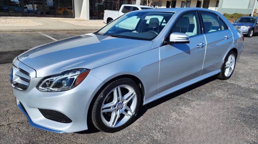 2014 Mercedes-Benz E-Class E 350 — Sedan — 87,233 mi — Raleigh, NC
