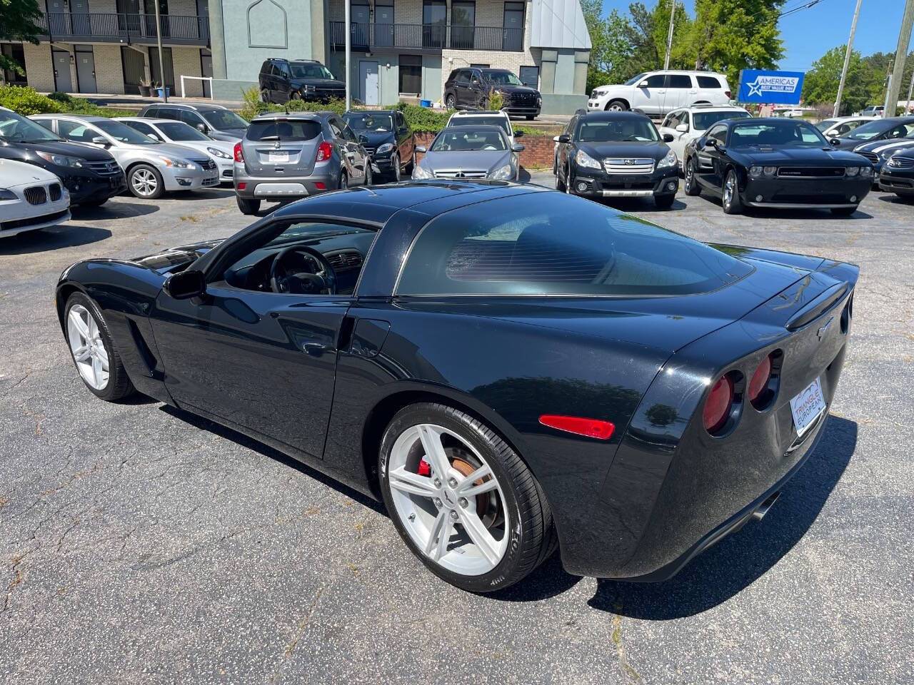 2010 Chevrolet Corvette 2LT — Coupe — 124,026 mi — Raleigh, NC