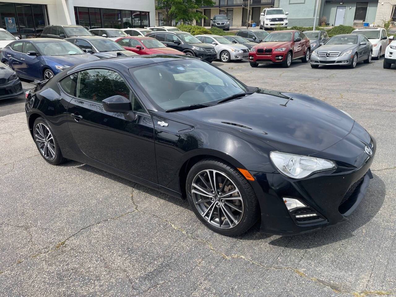 2015 Scion FR-S Base — Coupe — 88,047 mi — Raleigh, NC