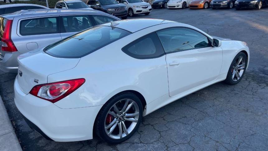 2011 Hyundai Genesis Coupe 2.0T R-Spec — Coupe — 138,190 mi — Raleigh, NC