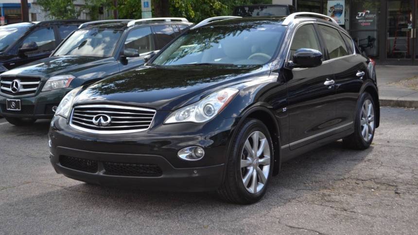 2014 INFINITI QX50 Journey — SUV — 139,267 mi — Raleigh, NC