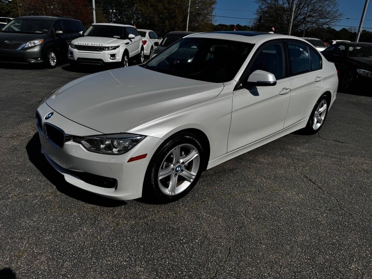 2013 BMW 3 Series 328i — Sedan — 61,084 mi — Raleigh, NC
