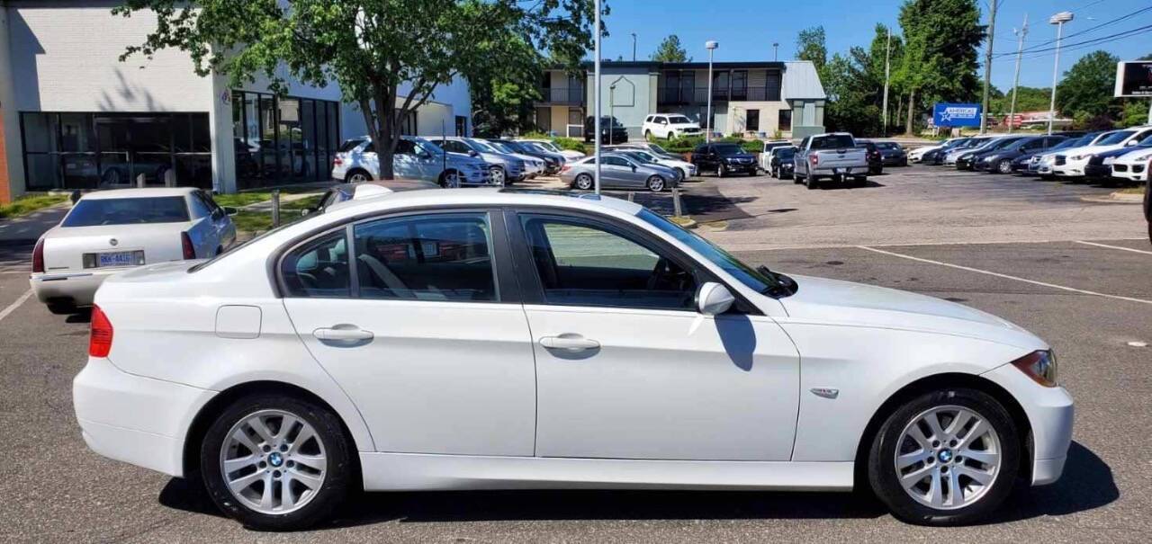 2006 BMW 3 Series 325i — Sedan — 127,377 mi — Raleigh, NC