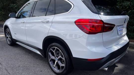 2018 BMW X1 28i — SUV — 74,404 mi — Raleigh, NC