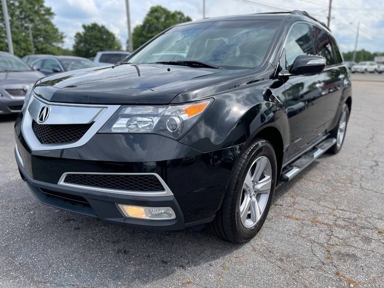 2011 Acura MDX Technology Package — SUV — 166,231 mi — Raleigh, NC