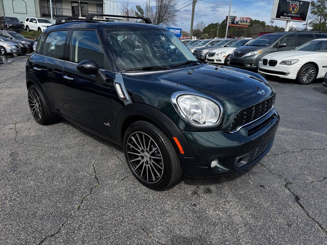 2014 MINI Countryman Cooper S ALL4 — SUV — 90,055 mi — Raleigh, NC