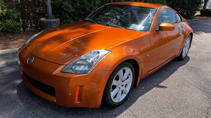 2004 Nissan 350Z Touring — Coupe — 106,249 mi — Raleigh, NC