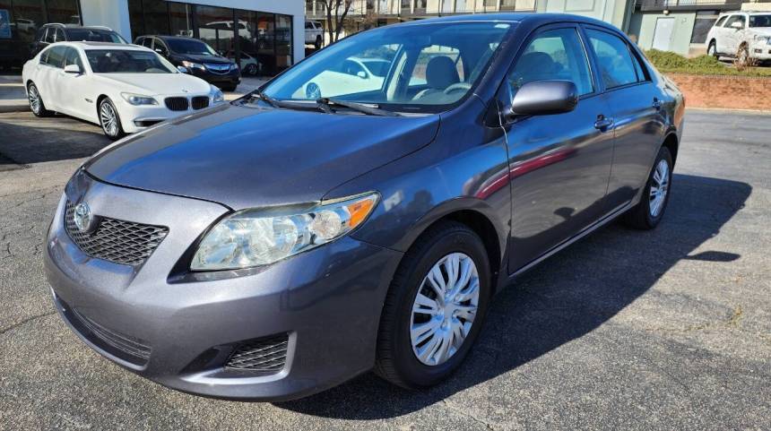 2009 Toyota Corolla LE — Sedan — 109,350 mi — Raleigh, NC