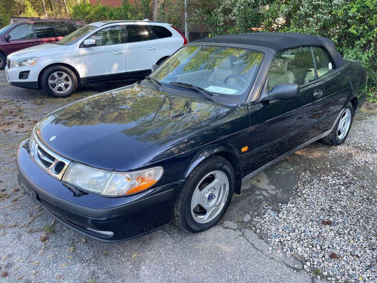 1999 Saab 9-3