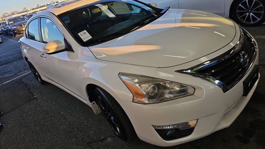 2015 Nissan Altima 2.5 SL — Sedan — 74,763 mi — Raleigh, NC