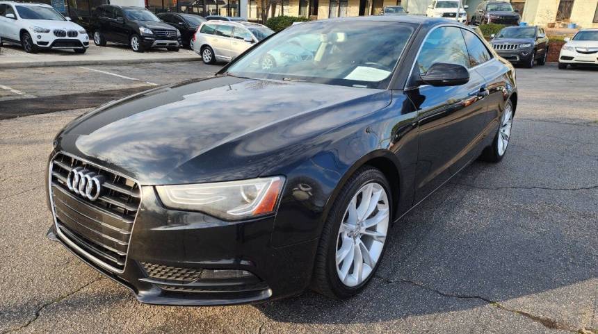 2014 Audi A5 Premium Plus — Coupe — 67,427 mi — Raleigh, NC