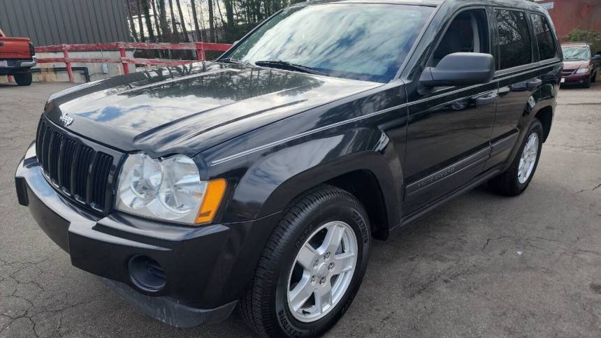 2005 Jeep Grand Cherokee Laredo — SUV — 172,329 mi — Raleigh, NC