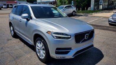2016 Volvo XC90 T6 Momentum — SUV — 107,161 mi — Raleigh, NC