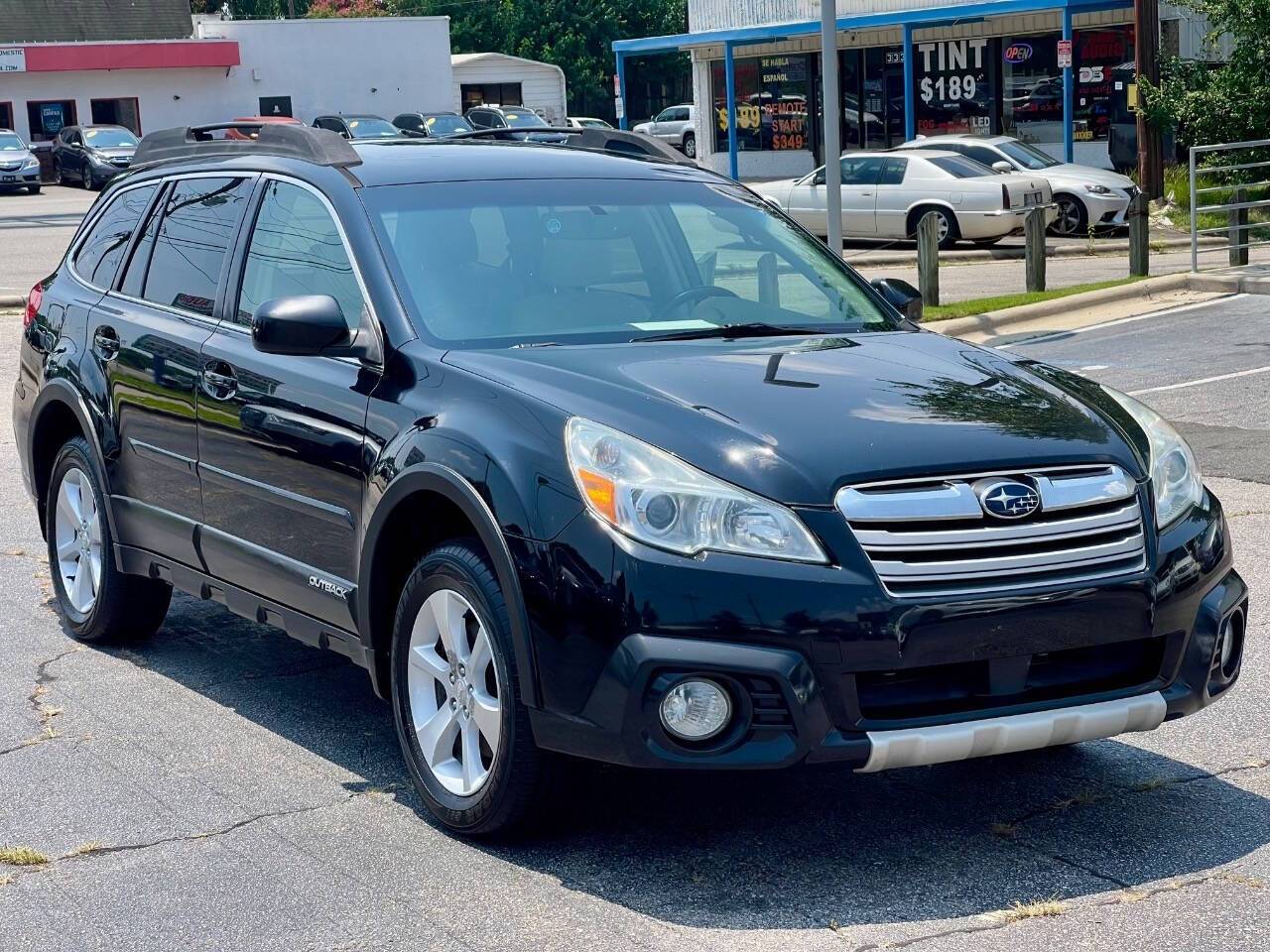 2014 Subaru Outback 3.6R Limited — SUV — 105,130 mi — Raleigh, NC