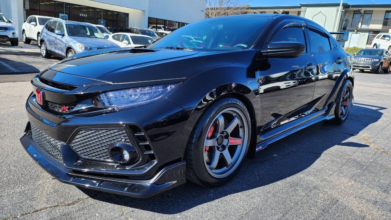 2019 Honda Civic Type R — Hatchback — 69,340 mi — Raleigh, NC