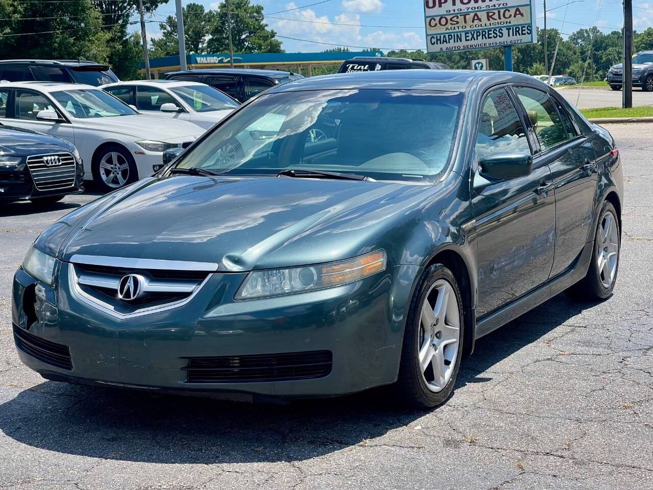 2004 Acura TL Standard — Sedan — 212,960 mi — Raleigh, NC