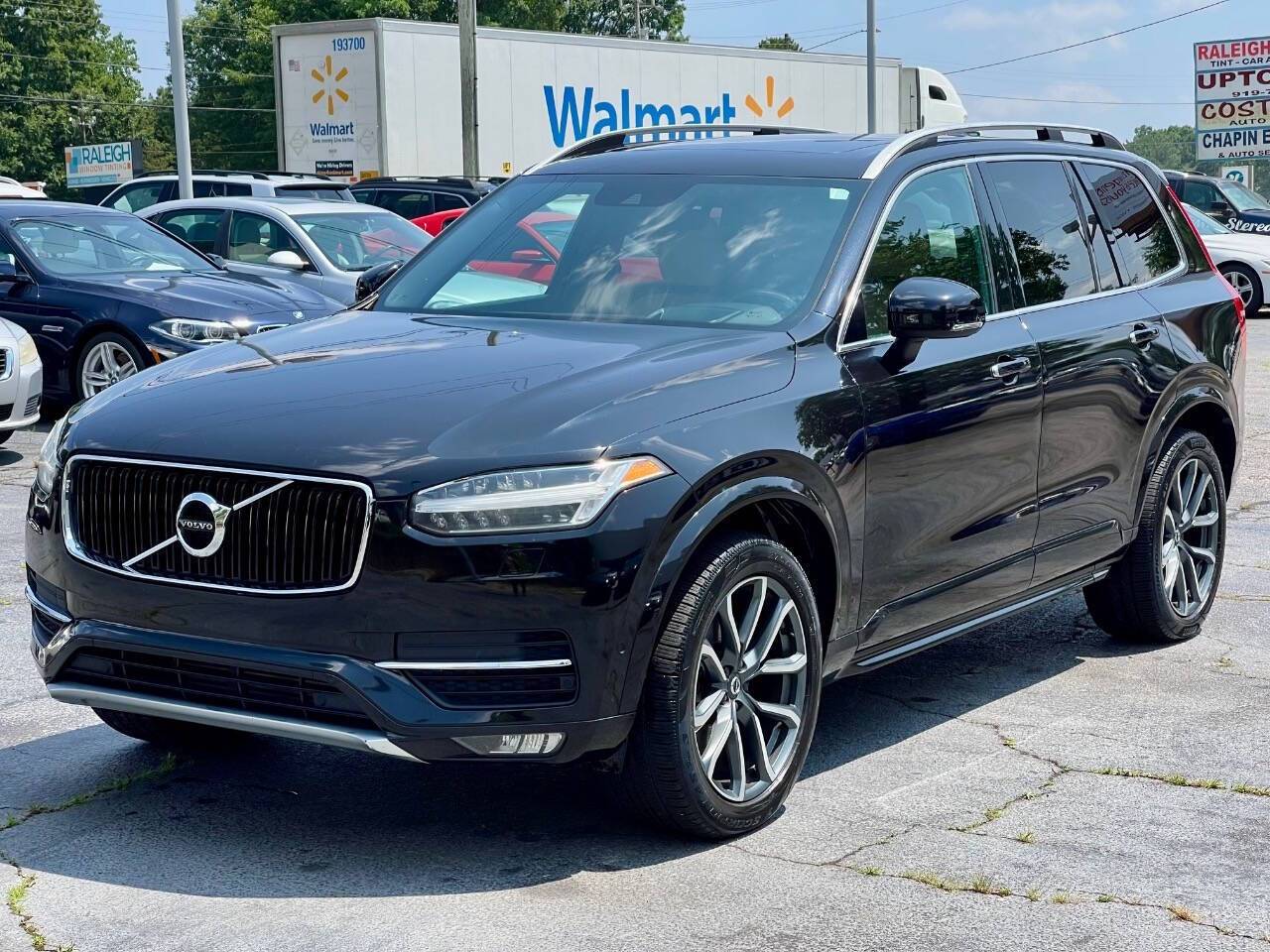 2016 Volvo XC90 T6 Momentum — SUV — 101,174 mi — Raleigh, NC