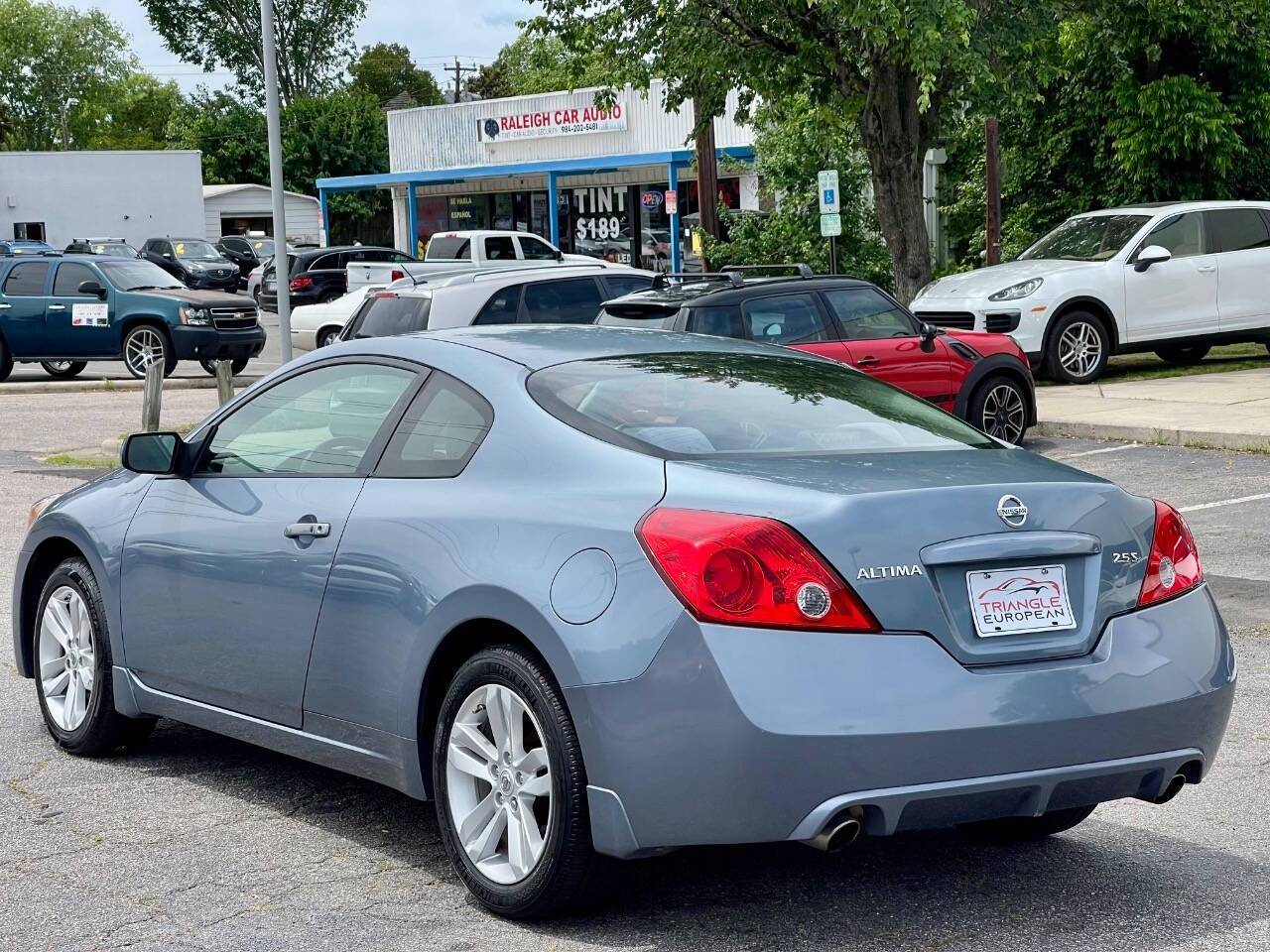 2010 Nissan Altima 2.5 S — Coupe — 135,859 mi — Raleigh, NC